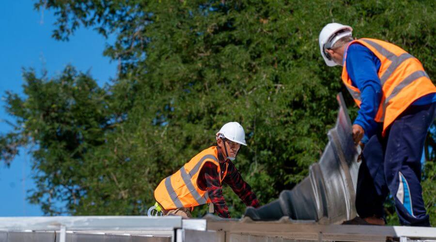 Expert top industrial roofings services in Ahoskie, NC